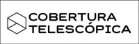 cobertura telescopica logo foot